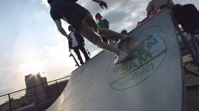 Green Jam смотреть онлайн
