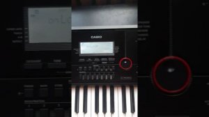 Касио стх 3000 урок 2