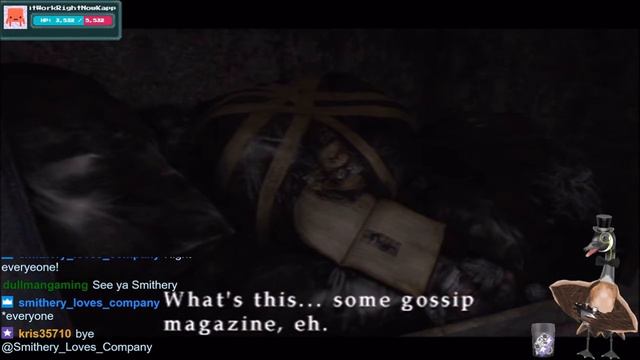 Spoopy Adventures with Goose | Silent Hill 2: Restless Dreams Pt. 1 смотреть онлайн