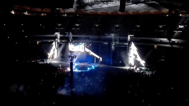 METALLICA WARSAW 2019 _ ROB TRUJILLO BASS SOLO смотреть онлайн