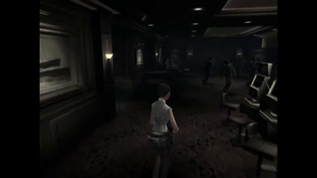 Resident Evil: Dead Aim - Stealth смотреть онлайн