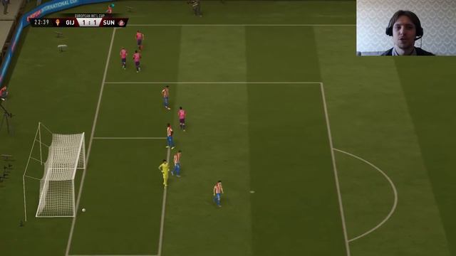 FIFA 17. Карьера за тренера. №1 (Начало) смотреть онлайн