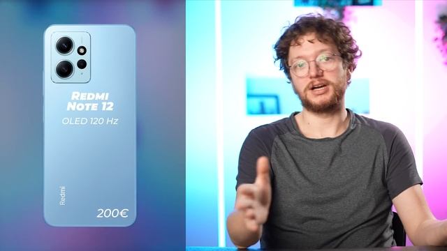 XIAOMI au TOP du rapport QUALITÉ/PRIX ? Test du Redmi Note 12 Pro+ ! смотреть онлайн