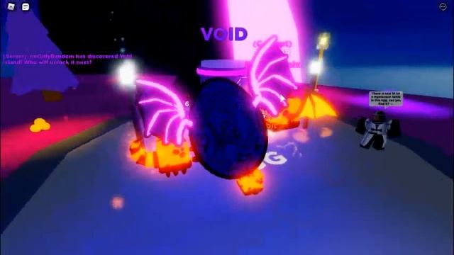 Roblox KNIGHT HEROES new UPDATE! NEW VOID ISLAND, PETS, and MORE! смотреть онлайн
