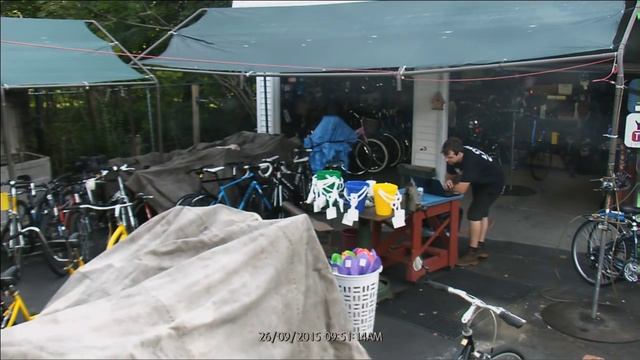 BikemanforU LIVE 9/26/15 "Annual Rental Bike Bonanza" S3E38 смотреть онлайн