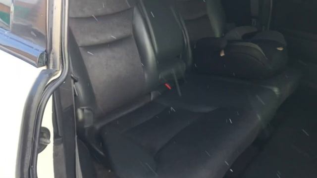 Обзор  Honda Elysion
