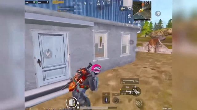 СИЛОВАЯ БРОНЯ PUBG MOBILE НОВЫЙ РЕЖИМ ПУБГ МОБАЙЛ МАТРИЦА MATRIX BASE LIVIK NEW MODE ЛИВИК смотреть онлайн