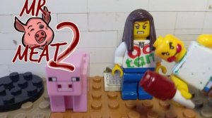 лего мистер мит 2 (lego mr. meat 2)