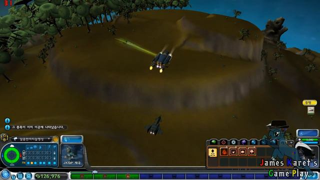 JKGP - PC - Spore - Space - part 8 (No Talking) смотреть онлайн