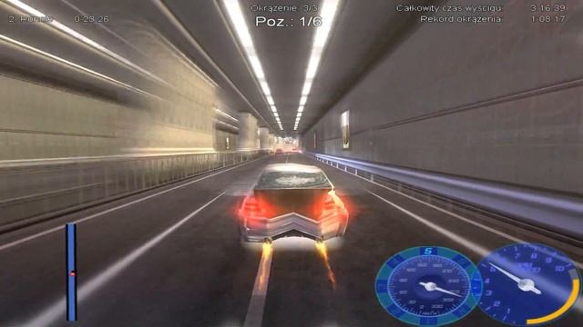 ESR: European Street Racing [PL SUB 1080p 60 FPS] смотреть онлайн