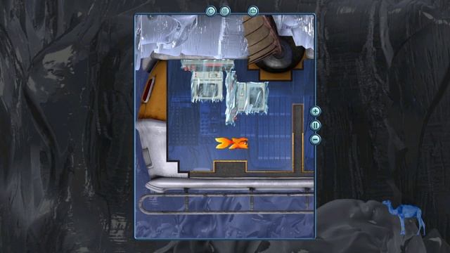 The Fish Fillets 2 Walkthrough - 6.01 - The Ice смотреть онлайн