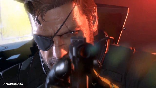 The Moment You Realize Venom Snake is a LIE смотреть онлайн