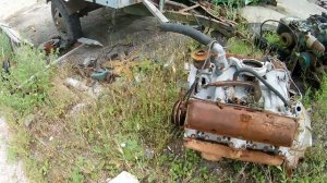 12Д 2017г Меняем рессору на автомобиле ЗИЛ 130