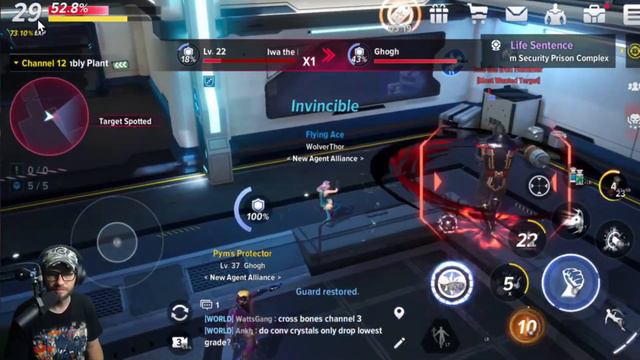 Best Way to Farm Prime bosses - Plus some other keys to playing - Marvel Future Revolution смотреть онлайн