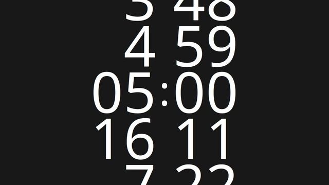 10 Minute Countdown Timer смотреть онлайн