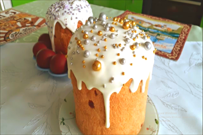 Мамина кухня