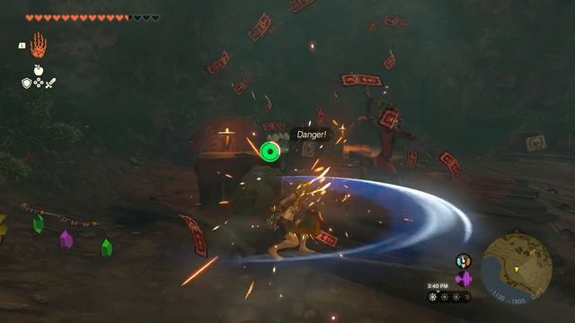 What If You Visit the Shrine of Resurrection in Zelda TOTK? смотреть онлайн
