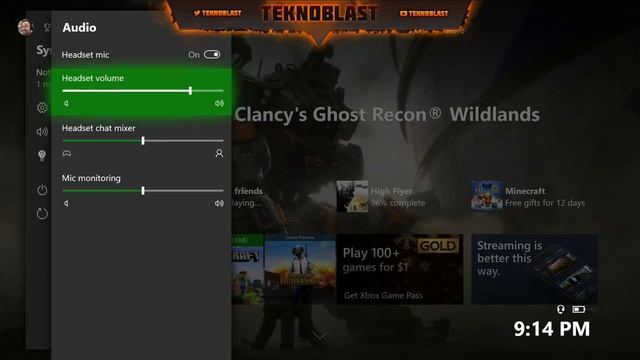 UPDATE: ADJUST HEADPHONES'S VOLUME ON XBOX ONE смотреть онлайн