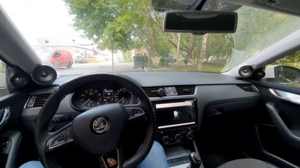 Акустика AMP SUA-17.2 и MUA-8, через оптику от RedPower 750007 HI-FI к процеусю AMP Panacea v4