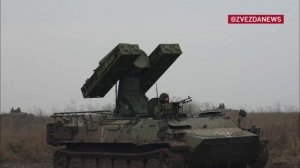 Расчеты ПЗРК «Верба» и ЗРК «Стрела-10» показали, как готовятся в тылу зоны СВО