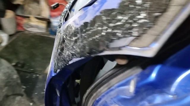 Мазда Примаси в хлам. Не будьте уверенны в железе. смотреть онлайн