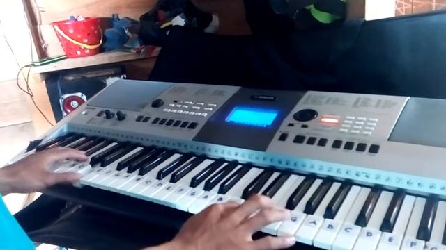yamaha psr e413 смотреть онлайн