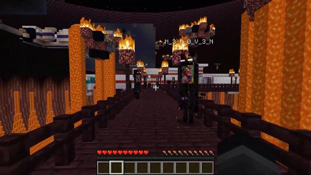 Minecraft Map: Dream World  (Part 2)