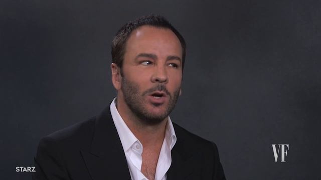 Tom Ford Vanity Fair Interview смотреть онлайн