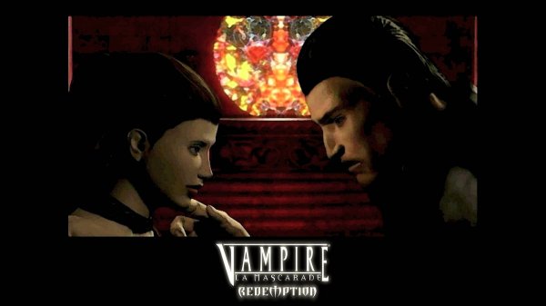 Vampire The Masquerade - Redemption Сюжетное прохождение