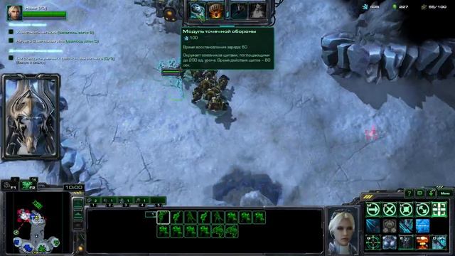 Starcraft2 гайд для Сo-op про: Нову. смотреть онлайн