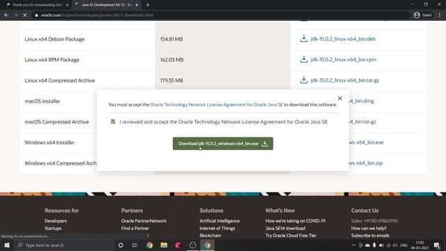 how to install Intellij Idea and update bin folder path of JDK смотреть онлайн