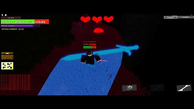 Undertale Dungeons: Chara Update (Pre-Nerf Run) смотреть онлайн