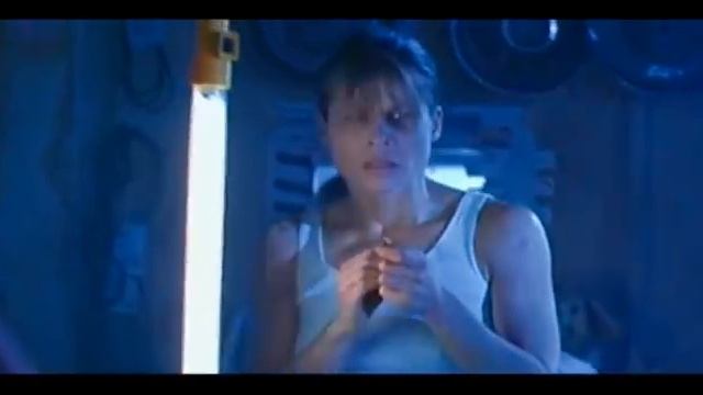 Terminator 2: Judgement Day, Deleted Scene- Rebooting the Terminator (High Quality) смотреть онлайн