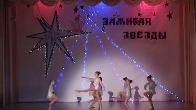 Хореографическая студия Этуаль Колискова\ Etyal dance studio "Lullaby" смотреть онлайн