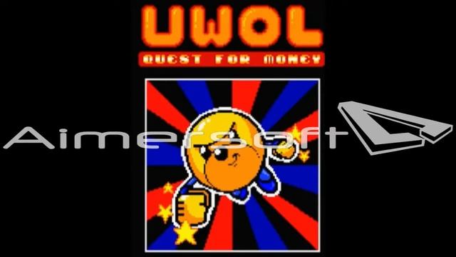 uwol quest for money game over genesis and snes mashup смотреть онлайн