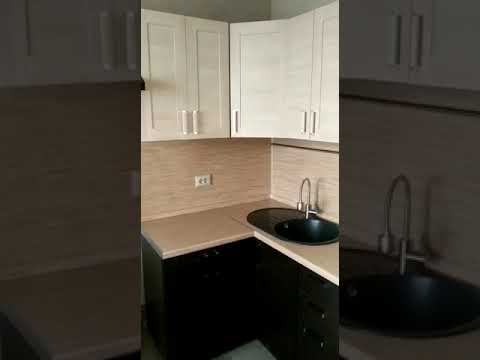 Кухня Лофт экошпон капучино