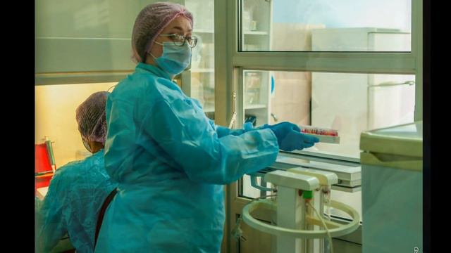 С Днем медицинского работника! смотреть онлайн