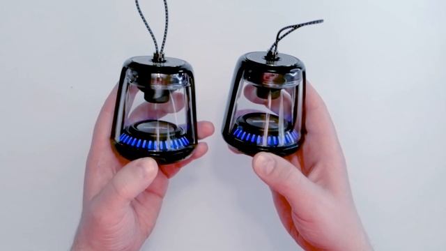 Портативная аудиосистема c Bluetooth Soundbit Crystal TF-PS1203B Telefunken смотреть онлайн