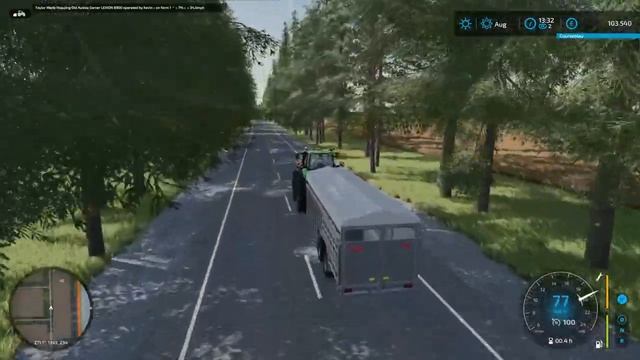 OLDTIMER USA 4X MULTIFRUIT MAP: FARMING SIMULATOR 22 LETS PLAY смотреть онлайн