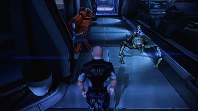 Let's Play Mass Effect Trilogy (ME3), Part 207: You're an Idiot смотреть онлайн