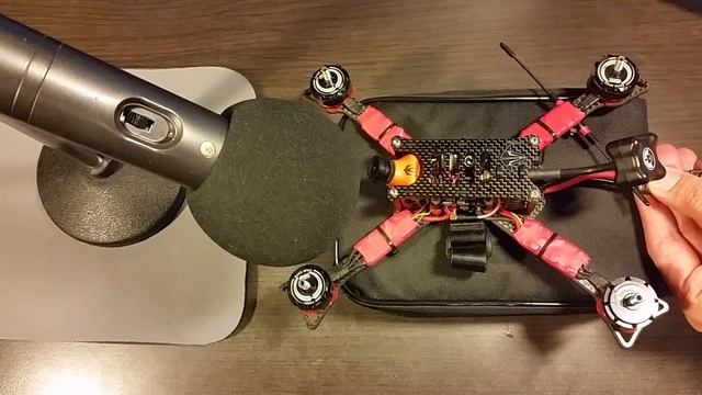 Europe - Final Countdown on BLHeli_32 ESC's - Startup music смотреть онлайн