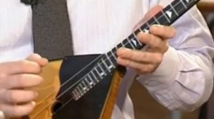 Музыка 40. Балалайка — Академия занимательных наук