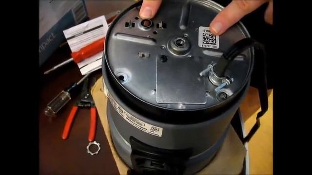 How to remove and install Garbage Disposal