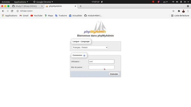 vidéo 1/3 mise en place de symfony avec docker et docker compose смотреть онлайн
