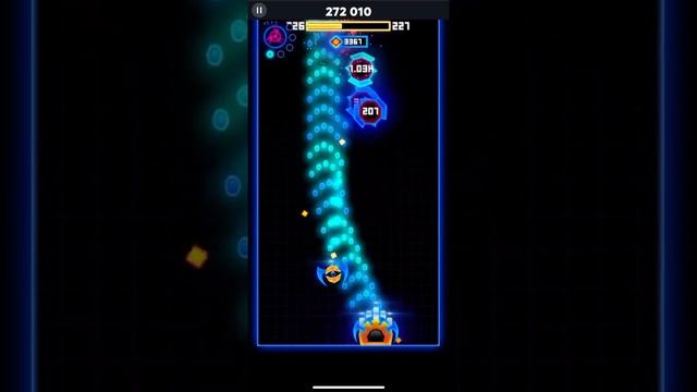 Telegram game @gamee - Neon Blaster 2 смотреть онлайн