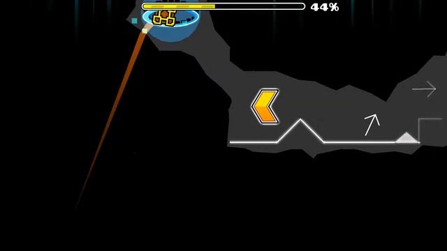 Geometry Dash | Paperworld by TamaN смотреть онлайн