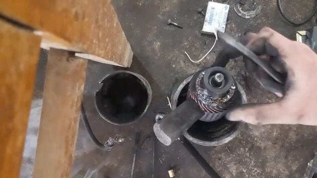 DAMAS STARTERINI TAMIRLASH JARAYONI смотреть онлайн