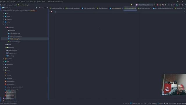 Symfony6 Techwall #18 Twig le moteur de template de symfony structures conditionnelles et itérative смотреть онлайн