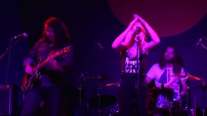 17А. Алёна Ярушина "Long Tail Sally" гр. "Back from USSR" в Меццо-форте 15 августа 2015 г