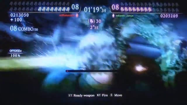 Resident Evil 6: Onslaught Mode: Fail Compilation смотреть онлайн